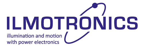 Logo ILMOTRONICS GmbH
